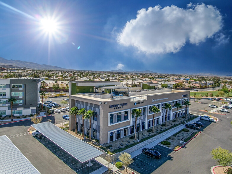 Primary Photo Of 2635 St. Rose Pky, Henderson Medical For Lease