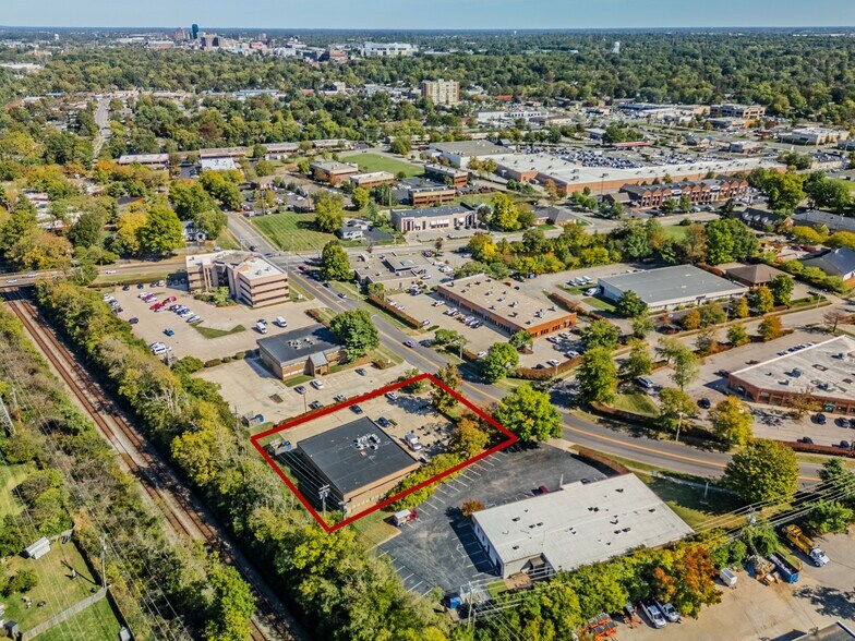 More Photos Of 2425 Regency Rd, Lexington Office For Sale