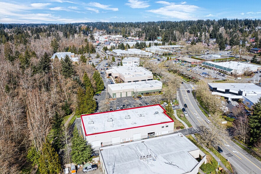 More Photos Of 16000 Mill Creek Blvd, Mill Creek Showroom For Lease