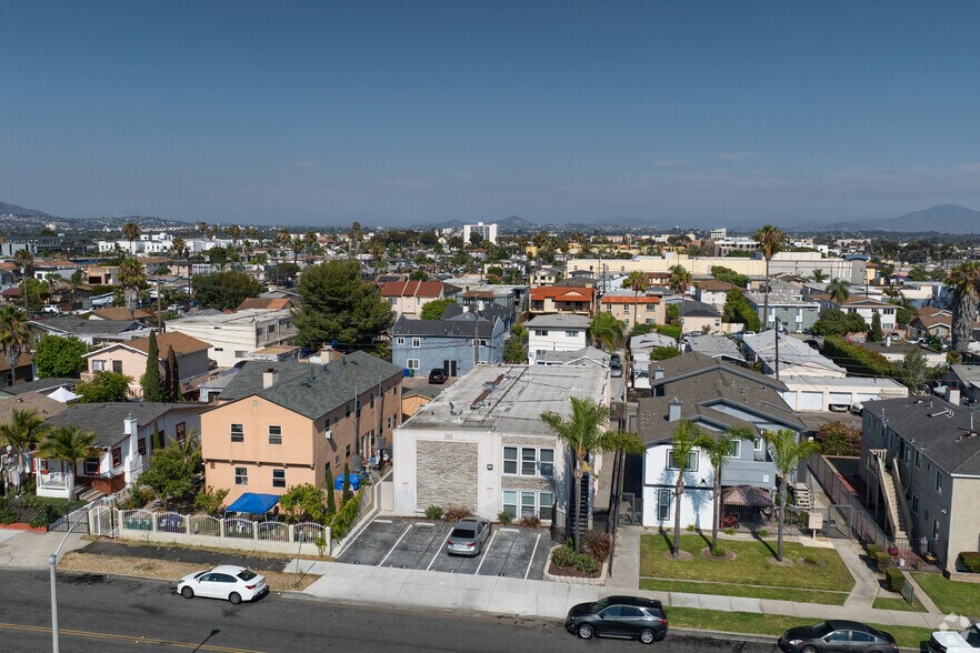 More Photos Of 4053 Wilson Ave, San Diego Apartments For Sale