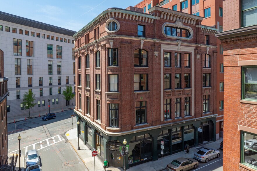 More Photos Of 85 Merrimac St, Boston Office For Lease