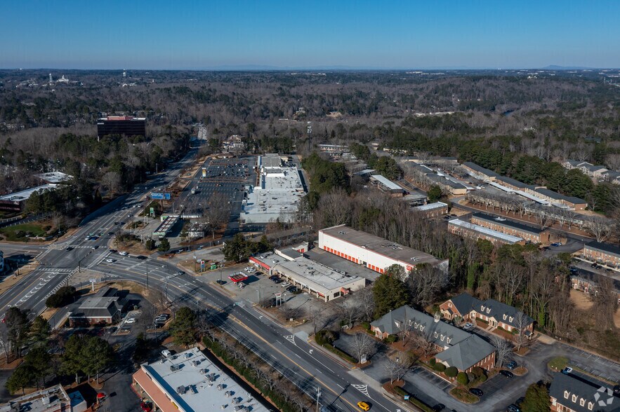 More Photos Of 8743-8779 Dunwoody Pl, Atlanta Unknown For Lease