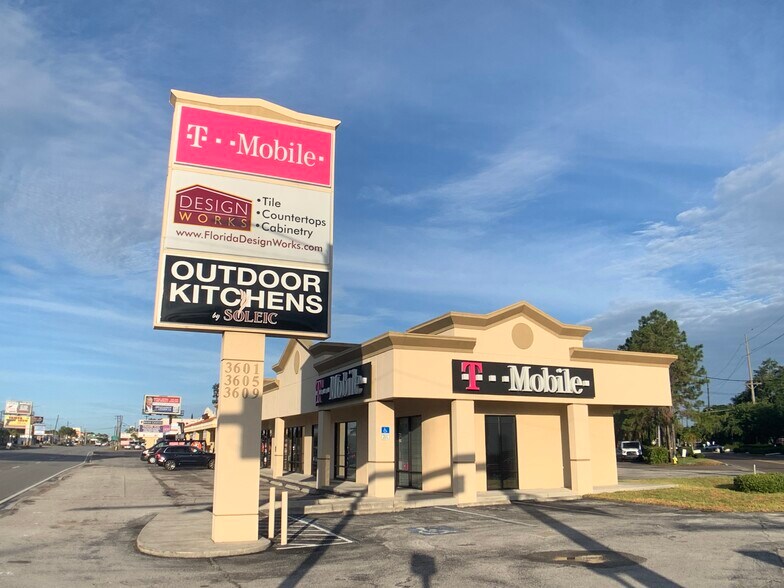Primary Photo Of 3601-3609 Henderson Blvd, Tampa Storefront For Lease