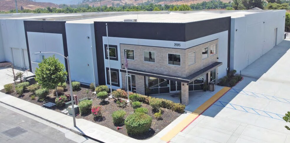 Primary Photo Of 29395 Hunco Way, Lake Elsinore Warehouse For Lease