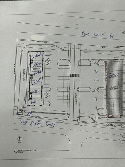 More Photos Of 700 Shelby Trail, Conway Storefront For Lease