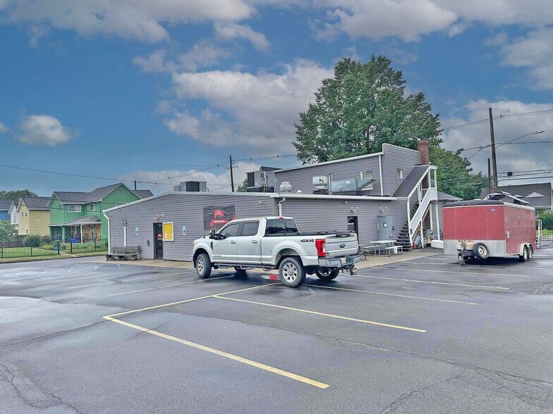 More Photos Of 245 Owen St, Swoyersville Restaurant For Sale