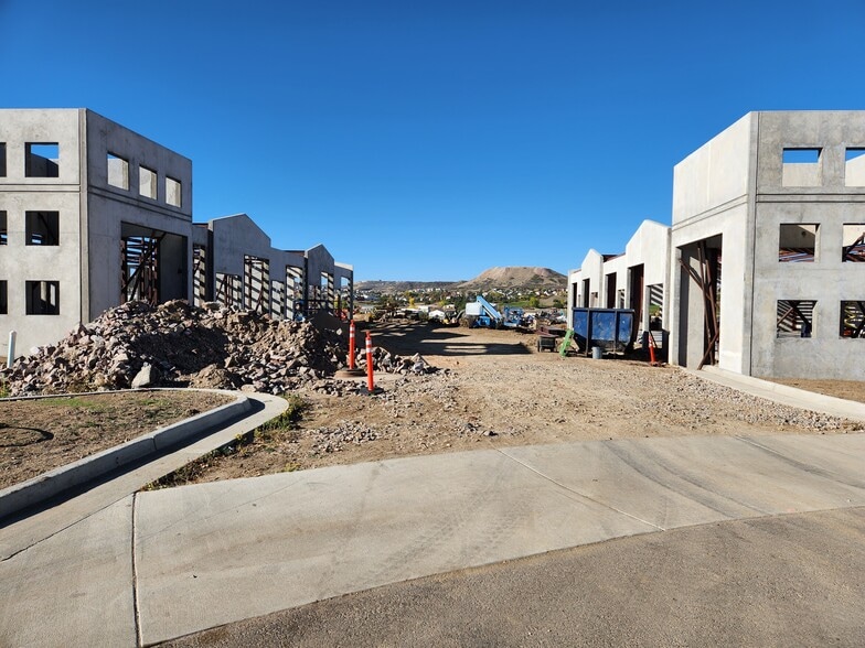 More Photos Of 1931 Liggett Rd, Castle Rock Self Storage For Sale
