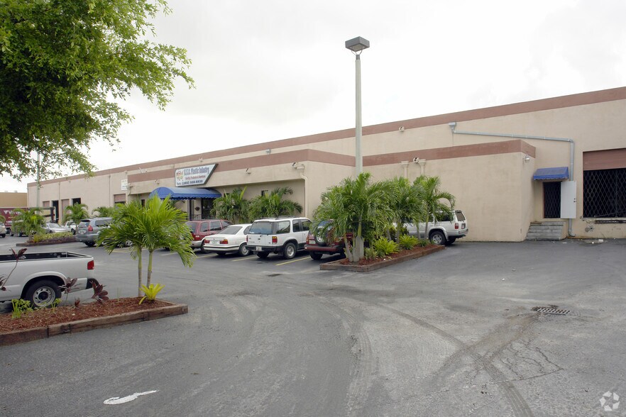 Primary Photo Of 1730 W 38th Pl, Hialeah Manufacturing For Lease