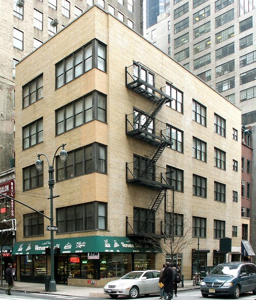 Primary Photo Of 265 Madison Ave, New York Office For Lease