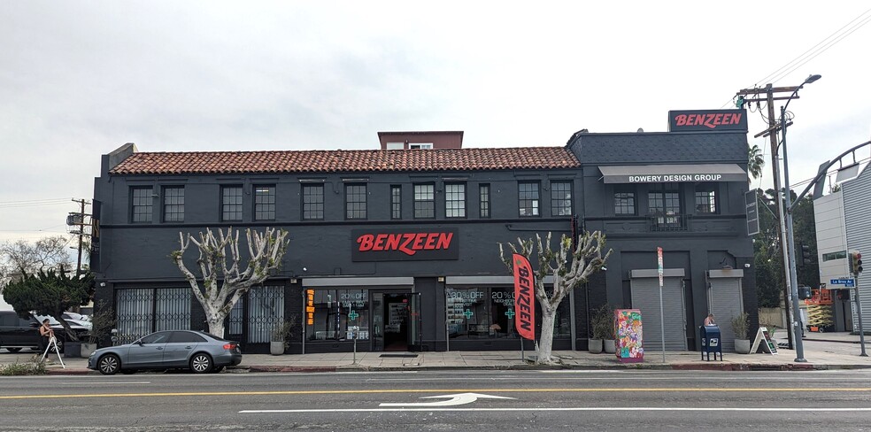 Primary Photo Of 358-360 S La Brea Ave, Los Angeles Storefront Retail Office For Lease