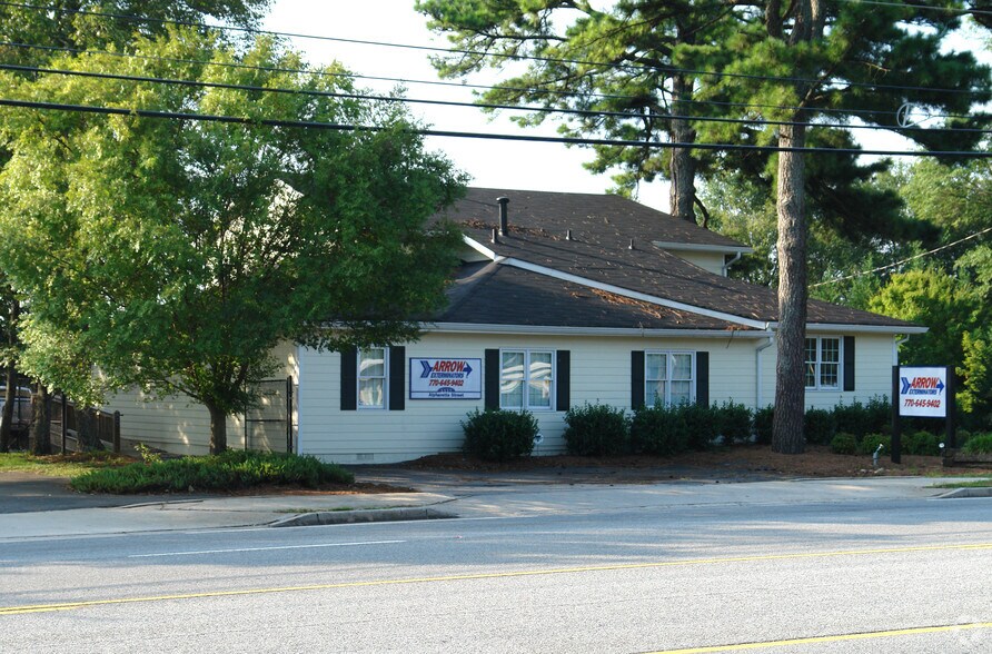 Primary Photo Of 1137 Alpharetta St, Roswell Office Residential For Lease