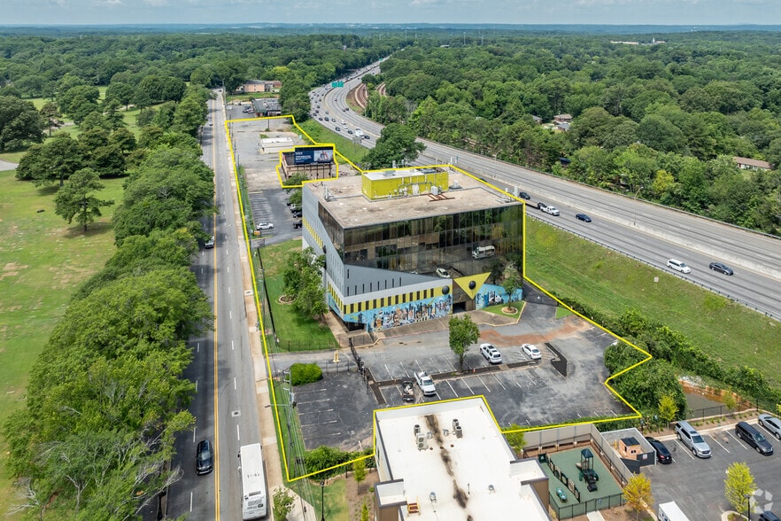 More Photos Of 2001 Martin Luther King Jr Dr, Atlanta Loft Creative Space For Lease