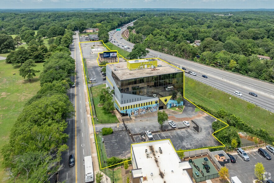 More Photos Of 2001 Martin Luther King Jr Dr, Atlanta Loft Creative Space For Sale