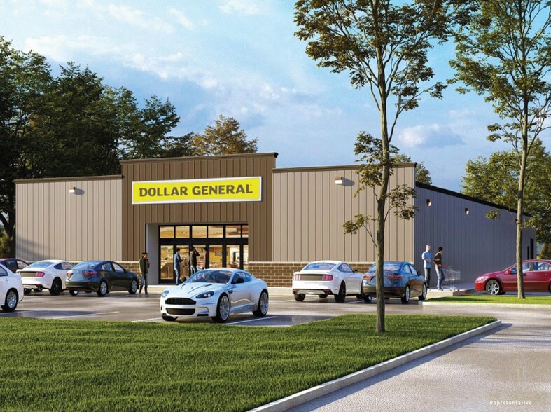 Primary Photo Of 29253 State Highway 27, Guys Mills Freestanding For Sale