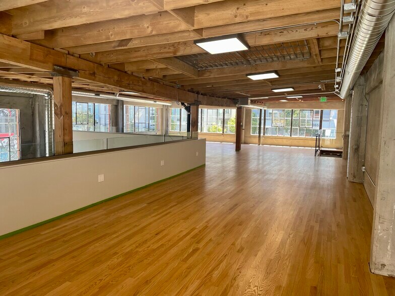 More Photos Of 40 Heron St, San Francisco Light Manufacturing For Lease