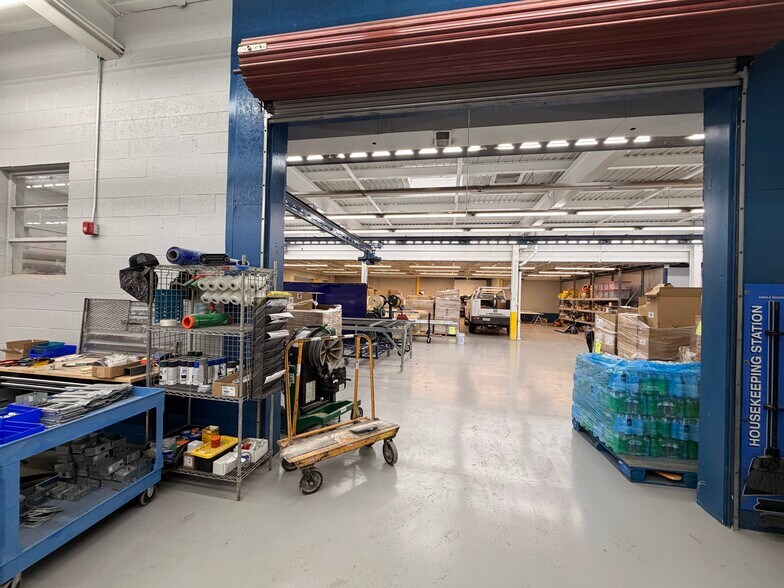 More Photos Of 630 Fifth Ave, East McKeesport Warehouse For Lease