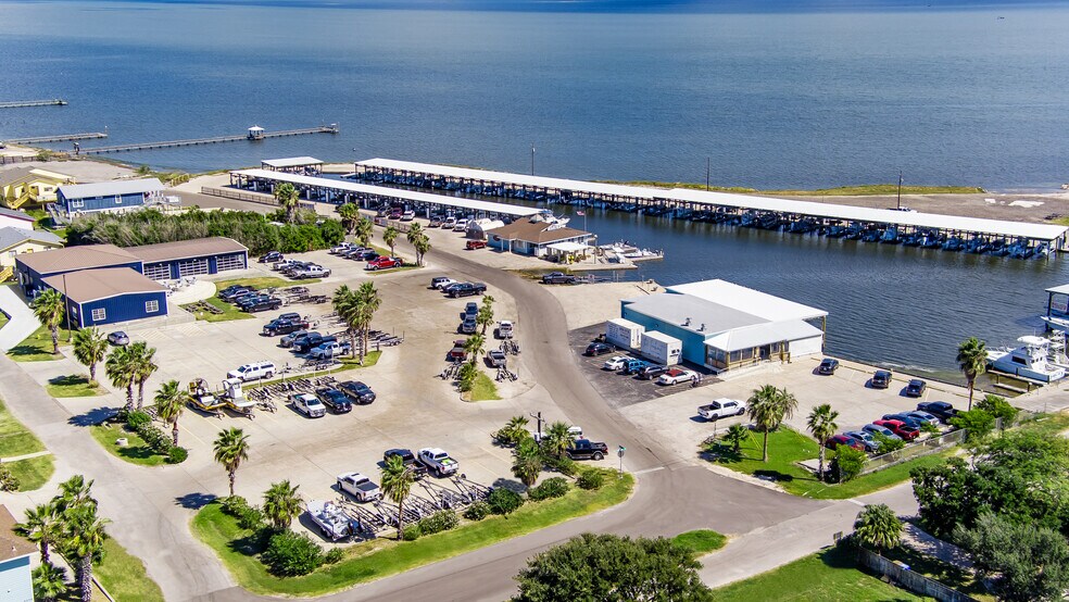 More Photos Of 4242 Laguna Shores Rd, Corpus Christi Marina For Lease