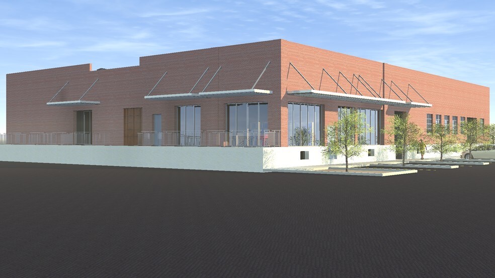 More Photos Of 411 S 1st St, Phoenix Office For Sale