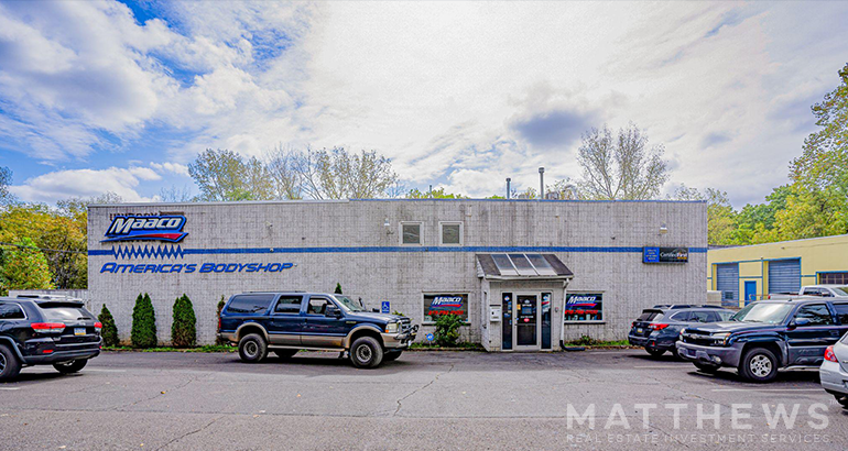 Primary Photo Of 1841 W Lincoln Hwy, Penndel Auto Repair For Sale