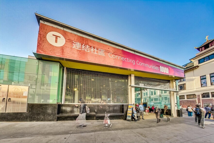 More Photos Of 950 Stockton St, San Francisco Office For Sale