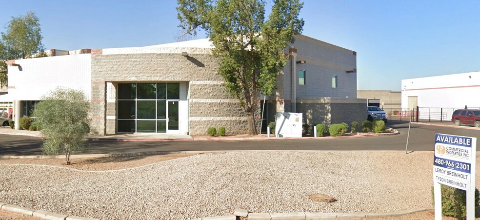 Primary Photo Of 130 N Sunway Dr, Gilbert Distribution For Lease