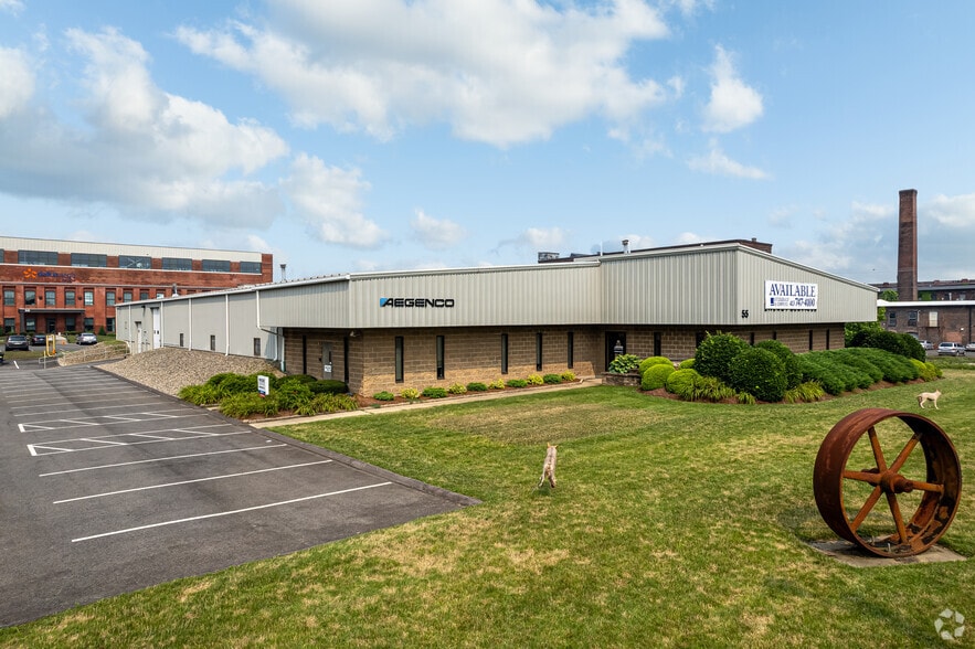 Primary Photo Of 55 Jackson St, Holyoke Manufacturing For Lease