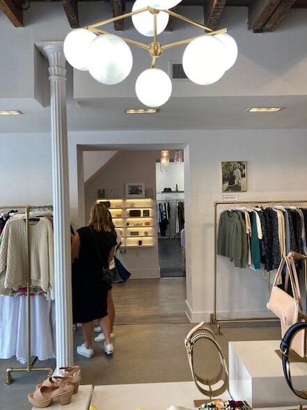 More Photos Of 312 King St, Charleston Storefront Retail Residential For Sale