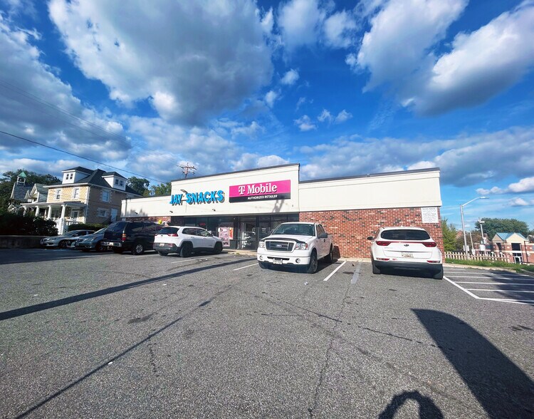 Primary Photo Of 5400 Belair Rd, Baltimore General Retail For Sale
