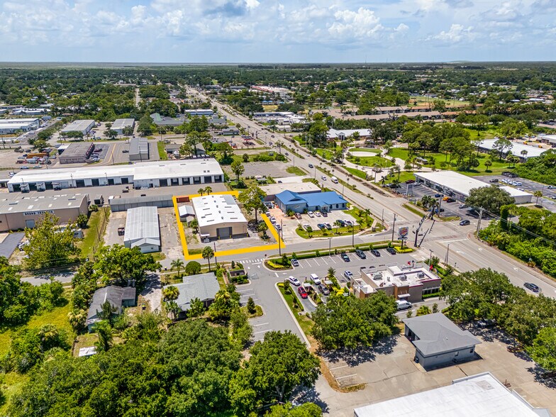 More Photos Of 1725 Cogswell St, Rockledge Warehouse For Lease