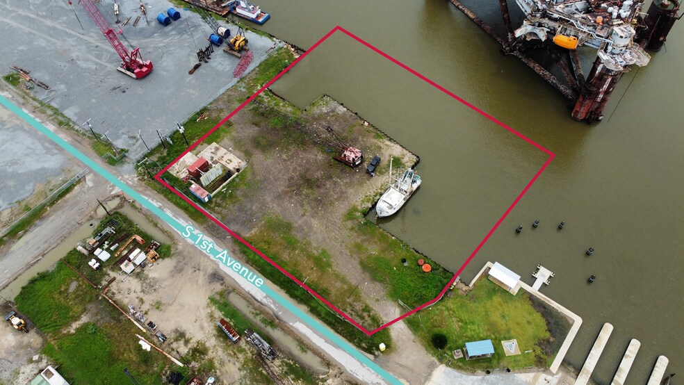 Primary Photo Of 5232 1st Ave, Port Arthur Land For Sale