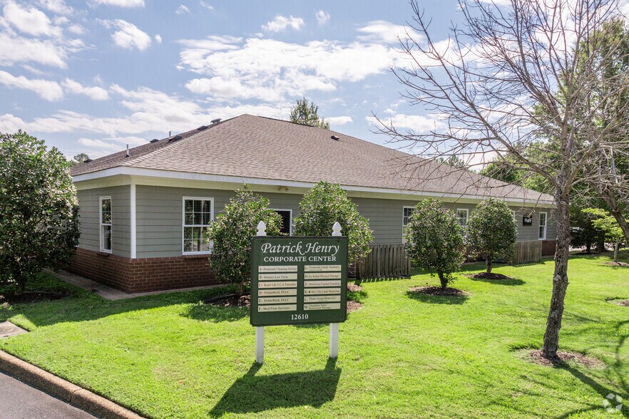 More Photos Of 12610 Patrick Henry Dr, Newport News Office For Sale