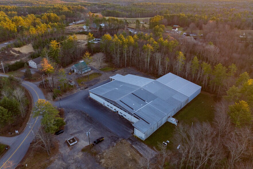 More Photos Of 50 Commerce Way, Barrington Warehouse For Sale