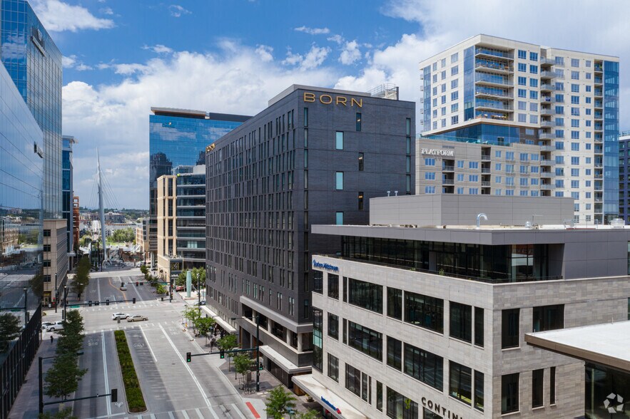 More Photos Of 1881 16th St, Denver Office For Lease