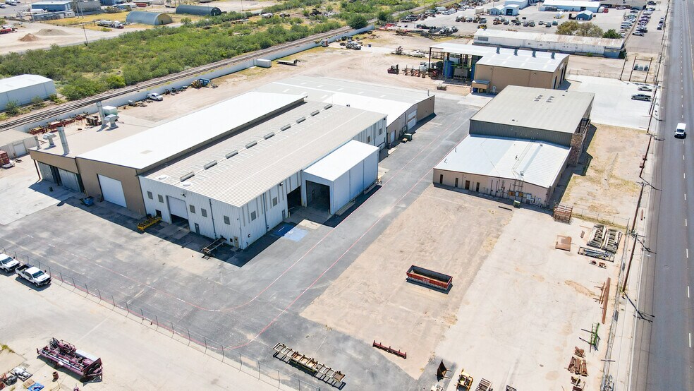 More Photos Of 1105 S Grandview Ave, Odessa Industrial For Sale