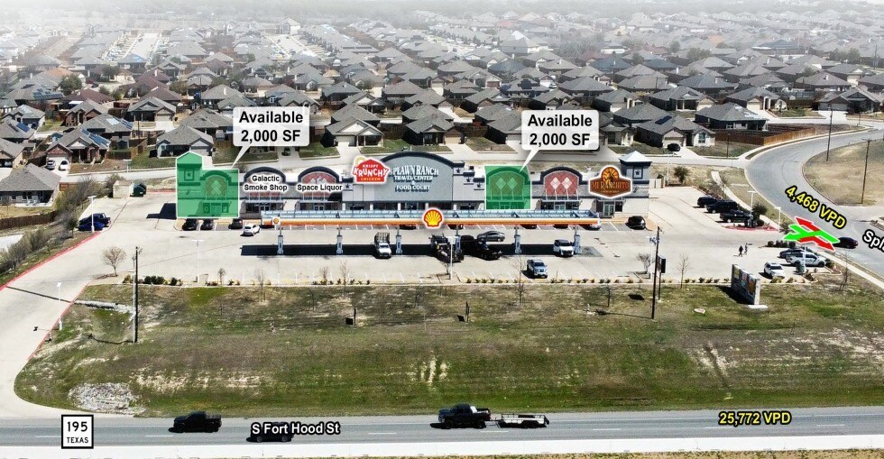 More Photos Of Hwy 195 & Splawn Rd, Killeen Unknown For Lease