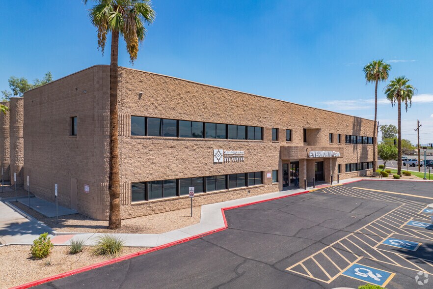 More Photos Of 2302 N 75th Ave, Phoenix Medical For Sale