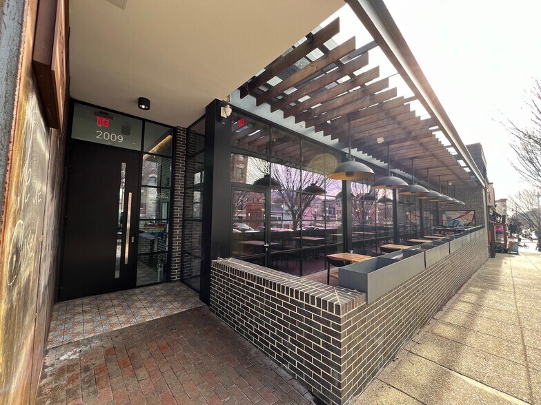 More Photos Of 2009 18th St NW, Washington Restaurant For Lease