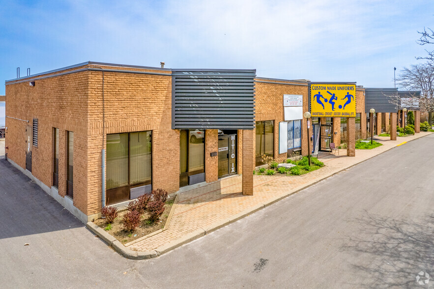 Primary Photo Of 595 Middlefield Rd, Toronto Warehouse For Lease