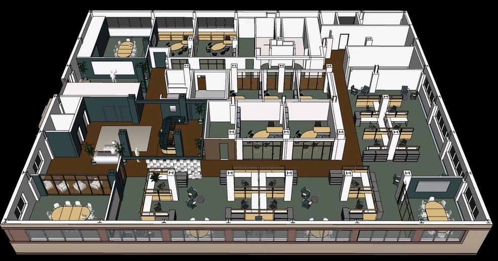 More Photos Of 823 SE Quincy St, Topeka Office For Lease