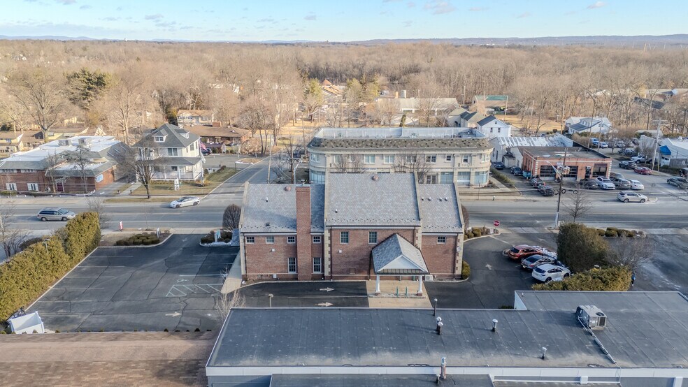 More Photos Of 269 Main St, Madison Bank For Lease