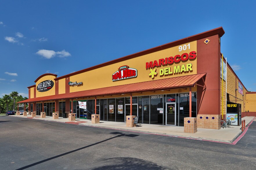 Primary Photo Of 901 N Raul Longoria Rd, San Juan Storefront For Lease
