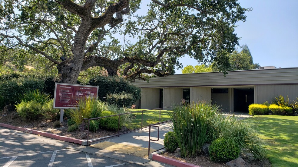 Primary Photo Of 1615 Hill Rd, Novato Medical For Sale