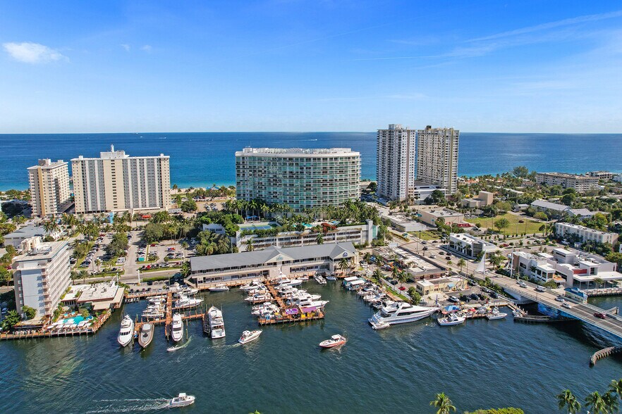 More Photos Of 1 N Ocean Blvd, Pompano Beach Office For Lease
