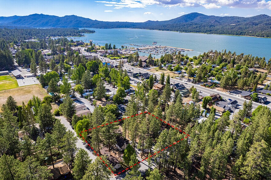 More Photos Of 586 Main St, Big Bear Lake Hotel For Sale
