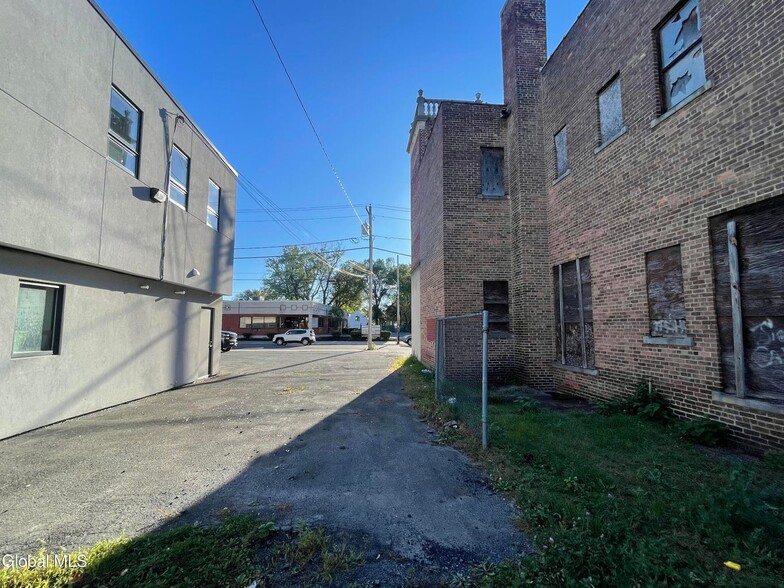 More Photos Of 907 Albany St, Schenectady Police Fire Station For Sale