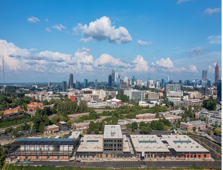 More Photos Of 950 W Marietta St NW, Atlanta Office For Lease