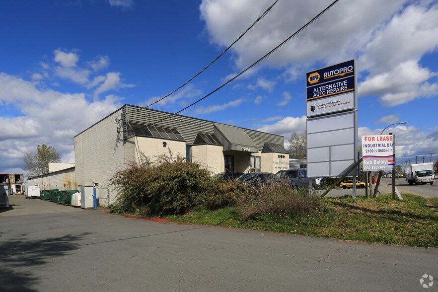 More Photos Of 19661 96 Av, Langley Warehouse For Lease