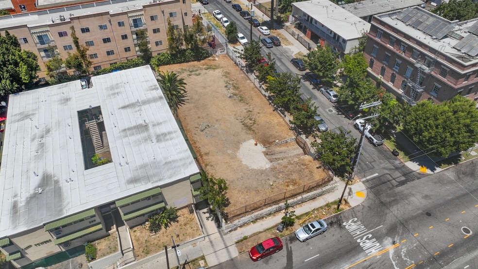 More Photos Of 1400 Miramar St, Los Angeles Land For Sale