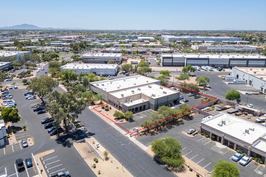 More Photos Of 3184 N Colorado St, Chandler Warehouse For Sale