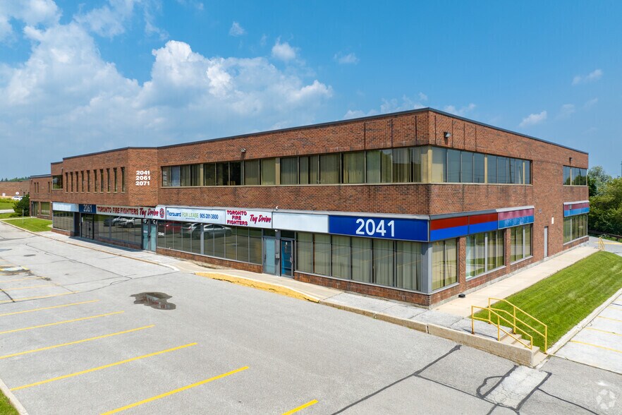 Primary Photo Of 2041-2071 Mccowan Rd, Toronto Warehouse For Lease